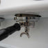 Fully Refurbished La Marzocco FB80 Coffee Machine In Gloss White - Australia - Di Pacci