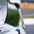 Fully Serviced 3 Group La Marzocco GB5 In Gloss White Coffee Machine - Australia - Di Pacci