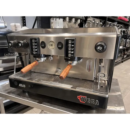 Fully Serviced Wega Atlas EVD Commercial Coffee Machine
