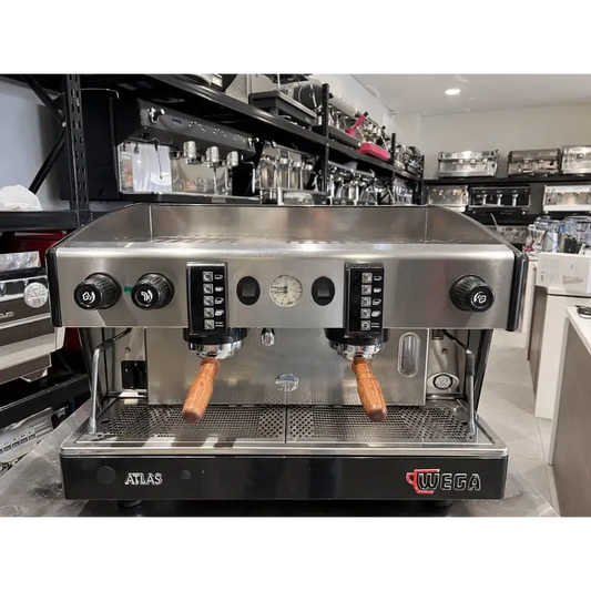 Fully Serviced Wega Atlas EVD Commercial Coffee Machine