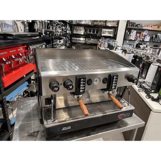Fully Serviced Wega Atlas EVD Commercial Coffee Machine