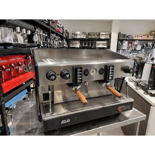 Fully Serviced Wega Atlas EVD Commercial Coffee Machine