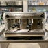 Futurmat 2 group Futurmat White Immaculate Commercial Coffee Machine - Australia - Di Pacci