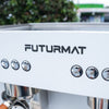 Futurmat Ottima 2.0 Coffee Machine – White – As New - Australia - Di Pacci