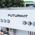 Futurmat Ottima 2.0 Coffee Machine – White – As New - Australia - Di Pacci