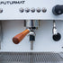 Futurmat Ottima 2.0 Coffee Machine – White – As New - Australia - Di Pacci