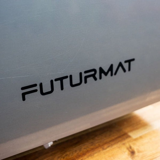 Futurmat Rimini 2 Group Compact Coffee Machine – 10 Amp - Australia - Di Pacci