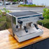 Futurmat Rimini 2 Group Compact Coffee Machine – 10A – Rotary Pump - Australia - Di Pacci