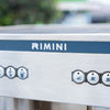 Futurmat Rimini 2 Group Compact Coffee Machine – 10A – Rotary Pump - Australia - Di Pacci