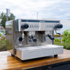 Futurmat Rimini 2 Group Compact Coffee Machine – 10A – Rotary Pump - Australia - Di Pacci