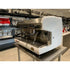 Great Looking Wega Polaris Two Group Commercial Coffee