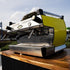 Hard to Come By La Marzocco GB5 – 2 Group Pre - Loved in Stunning Yellow - Australia - Di Pacci