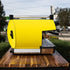 Hard to Come By La Marzocco GB5 – 2 Group Pre - Loved in Stunning Yellow - Australia - Di Pacci