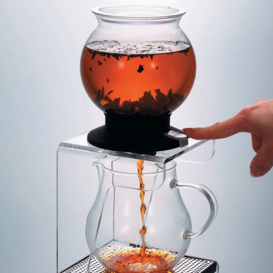 Hario V60 Pour Over Stand - Clear - Australia - Di Pacci