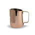 Tiamo -Tapered Milk Jug, 450ml, Metallic