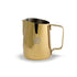 Tiamo -Tapered Milk Jug, 450ml, Metallic