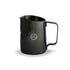 Tiamo -Tapered Milk Jug, 450ml, Metallic