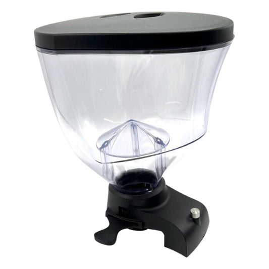 Hopper Complete, Mazzer New Style FOR ROBUR & MAJOR V - Australia - Di Pacci