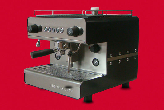 IBERITAL IB7 1 Group 10 Amp Coffee Machine