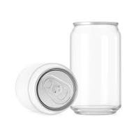 250 ml Cans & Lids (200 Cans)