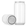 500ml Cans & Lids (200 Cans)