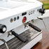 Immaculate 2 Group Custom White La Marzocco PB COFFEE MACHINE - Australia - Di Pacci