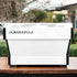 Immaculate 2 Group Custom White La Marzocco PB COFFEE MACHINE - Australia - Di Pacci