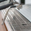Immaculate 2 Group Custom White La Marzocco PB COFFEE MACHINE - Australia - Di Pacci