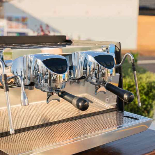 Immaculate 2 Group Eagle One Prima Coffee Machine - Australia - Di Pacci