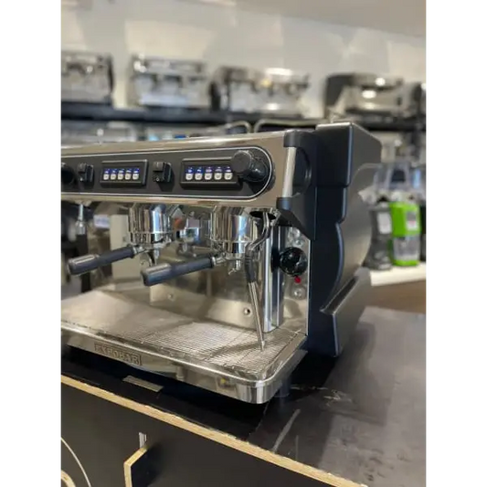 Immaculate 2 Group Expobar Ruggero High Cup Commercial