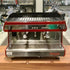 Immaculate 2 Group High Cup Astoria Tanya Commercial Coffee