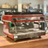 Immaculate 2 Group High Cup Astoria Tanya Commercial Coffee