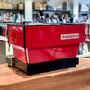 Immaculate 2 Group La Marzocco Linea AV Commercial Coffee