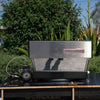Immaculate 2 group La Marzocco Linea EE Commercial Coffee Machine - Australia - Di Pacci
