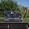 Immaculate 2 group La Marzocco Linea EE Commercial Coffee Machine - Australia - Di Pacci