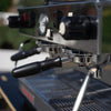 Immaculate 2 group La Marzocco Linea EE Commercial Coffee Machine - Australia - Di Pacci
