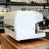 Immaculate 2 Group Tall Cup Wega Commercial Coffee Machine