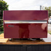 Immaculate 2 Group Wega Atlas EVD – Burgundy - Australia - Di Pacci