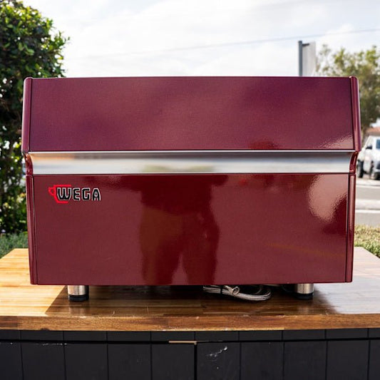 Immaculate 2 Group Wega Atlas EVD – Burgundy - Australia - Di Pacci