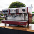 Immaculate 2 Group Wega Atlas EVD – Burgundy - Australia - Di Pacci