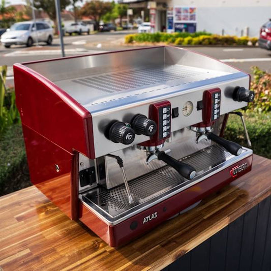 Immaculate 2 Group Wega Atlas EVD – Burgundy - Australia - Di Pacci