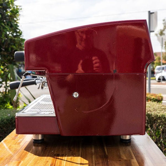 Immaculate 2 Group Wega Atlas EVD – Burgundy - Australia - Di Pacci