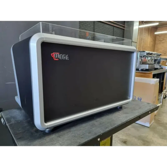Immaculate 2 Group Wega Io Commercial Coffee Machine