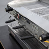 Immaculate 3 Group La Marzocco PB In Chrome Commercial Coffee Machine - Australia - Di Pacci