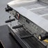 Immaculate 3 Group La Marzocco PB In Chrome Commercial Coffee Machine - Australia - Di Pacci
