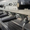 Immaculate 3 Group La Marzocco PB In Chrome Commercial Coffee Machine - Australia - Di Pacci