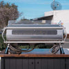 Immaculate 3 Group Sanremo Cafe Racer Commercial Coffee Machine - Australia - Di Pacci