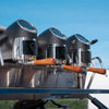Immaculate 3 Group Sanremo Cafe Racer Commercial Coffee Machine - Australia - Di Pacci