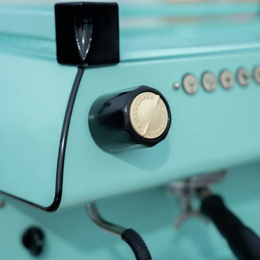 Immaculate Custom Pre Loved 3 Group La Marzocco GB5 - Australia - Di Pacci