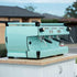 Immaculate Custom Pre Loved 3 Group La Marzocco GB5 - Australia - Di Pacci